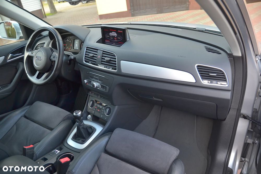 Audi Q3 2.0 TDI Sport - 19