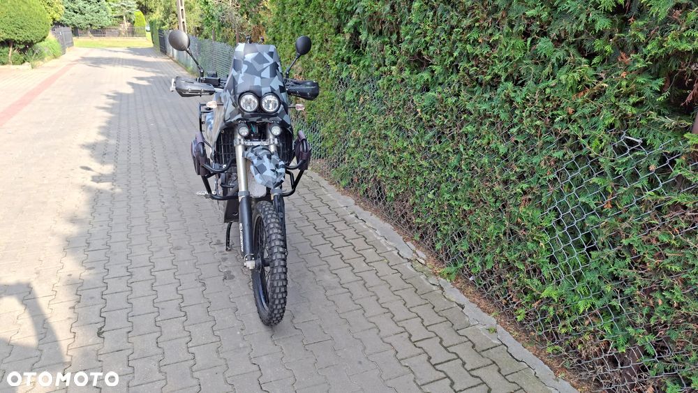 Honda Transalp - 2
