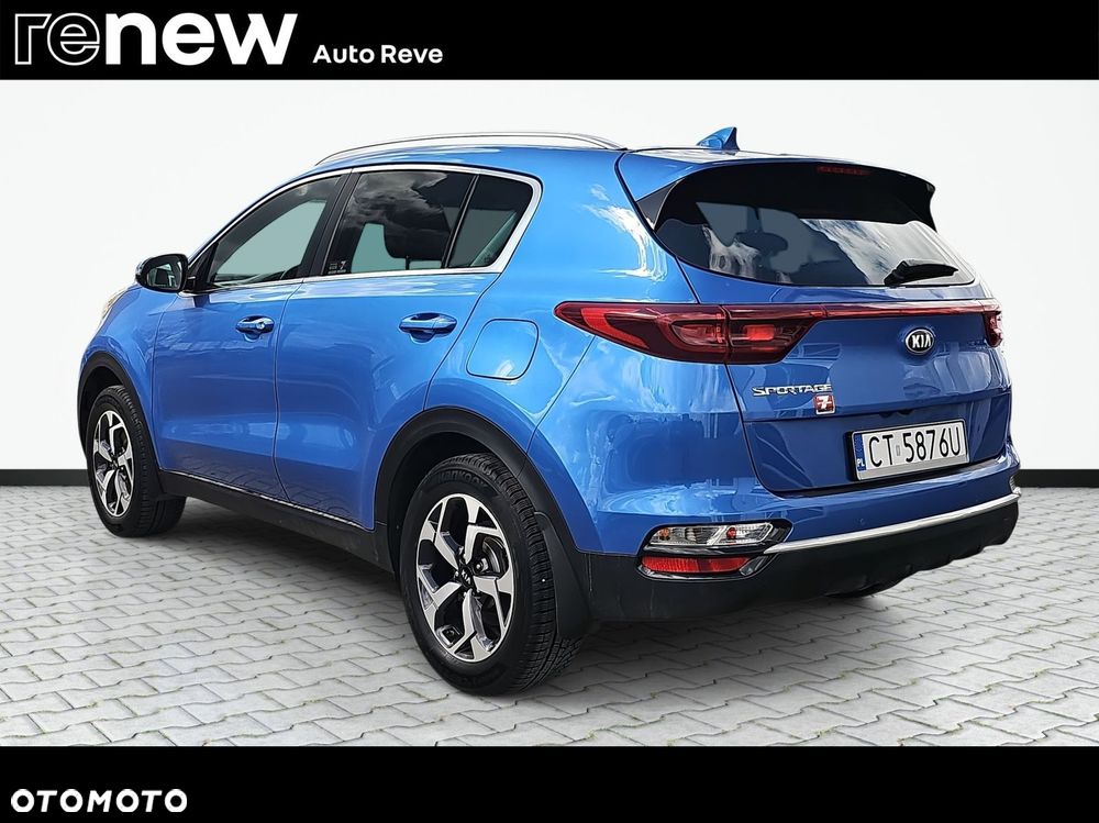 Kia Sportage 1.6 GDI M 2WD - 8