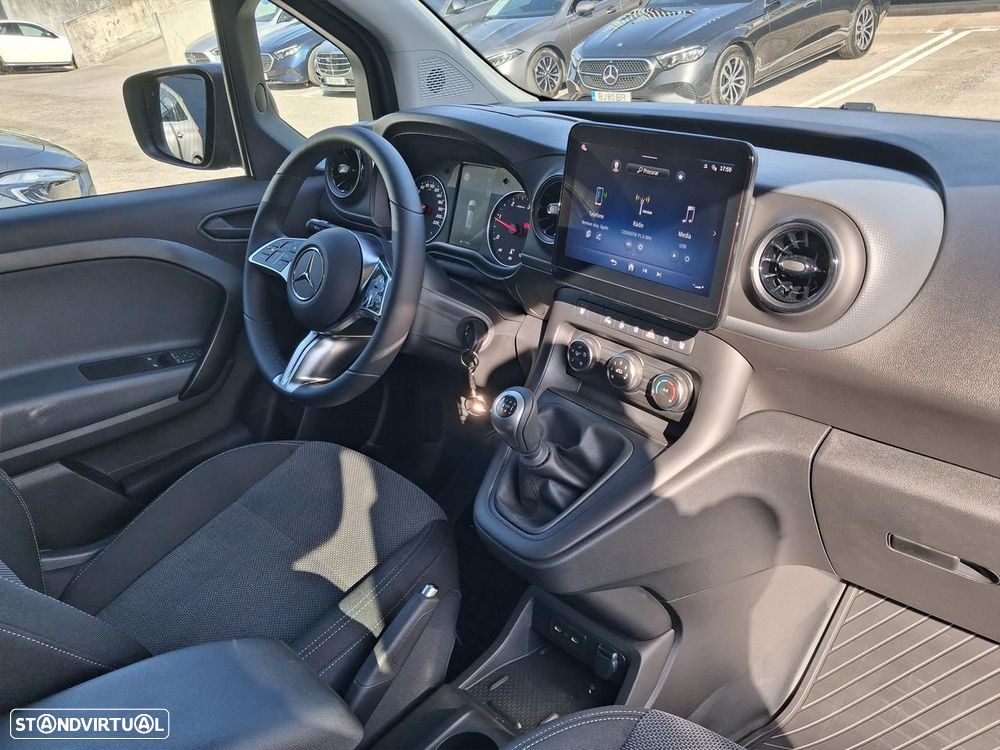 Mercedes-Benz Citan Tourer Standard 110CDI/27 - 13