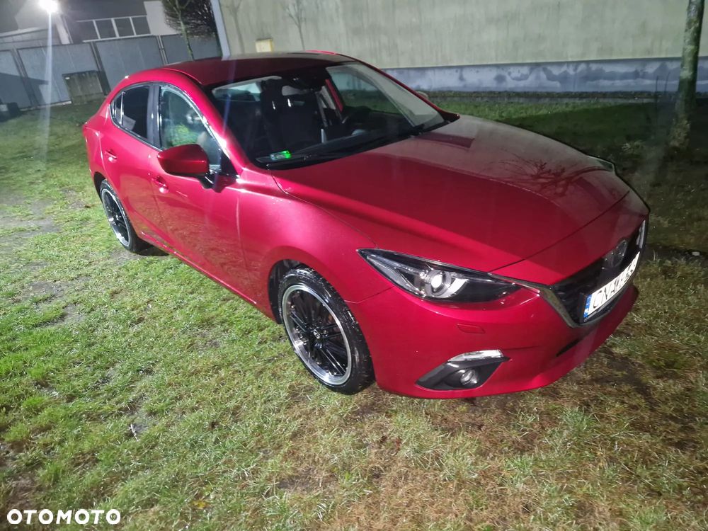 Mazda 3 2.0 Skyenergy - 5
