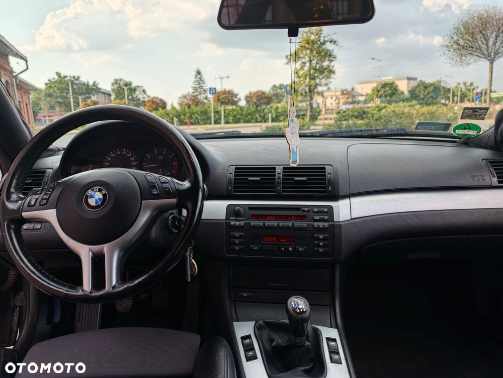 BMW Seria 3 325Ci - 12
