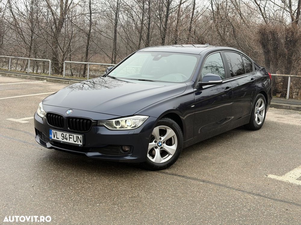 BMW Seria 3 320d DPF Aut. - 11