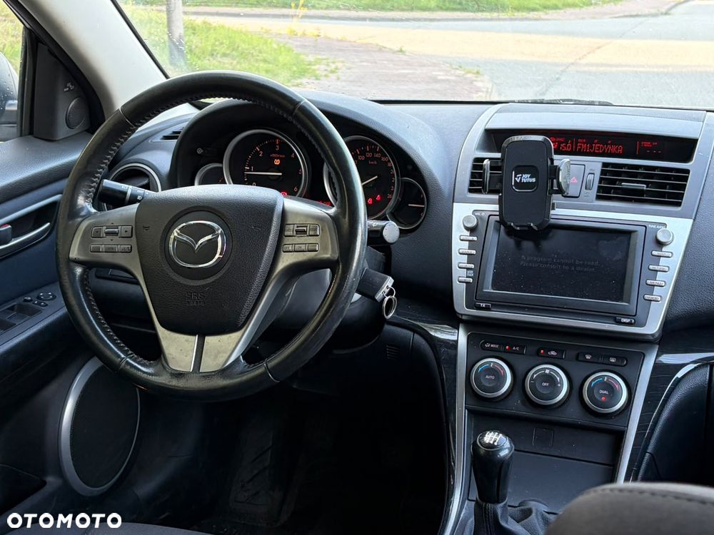 Mazda 6 - 8