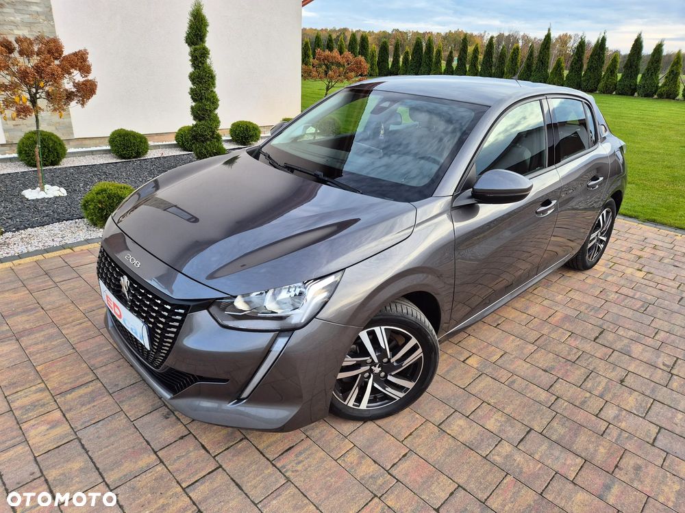 Peugeot 208 1.2 PureTech Allure Pack S&S - 5