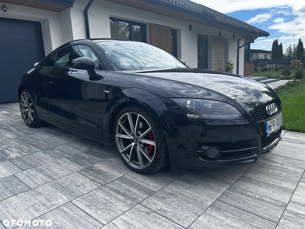 Audi TT Coupé 2.0 TDI Quattro - 4