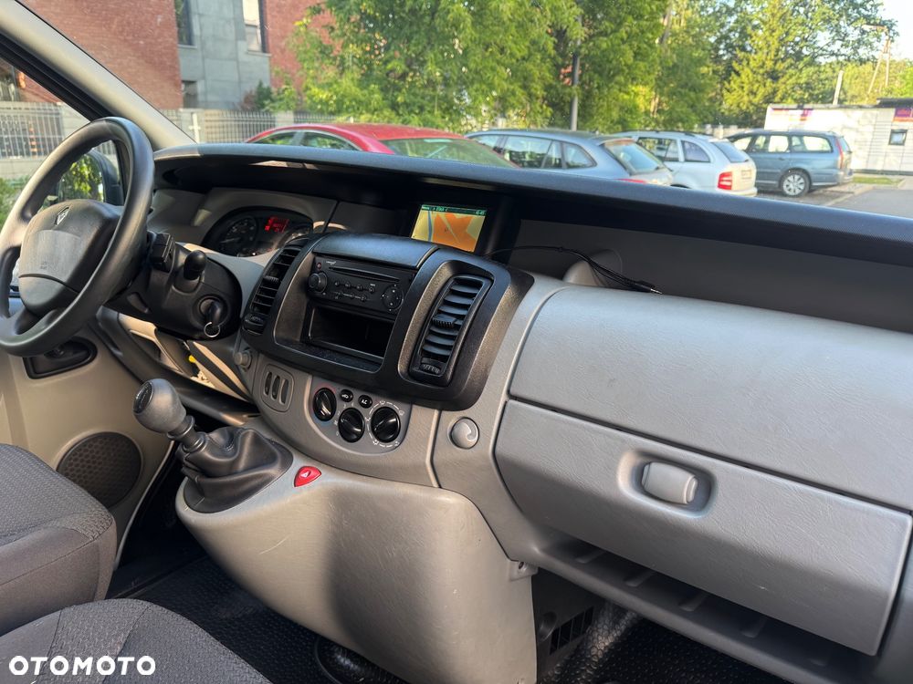 Renault Trafic L2H1 Komfort - 12
