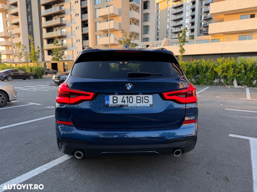 BMW X3 xDrive30e Aut. M Sport - 9