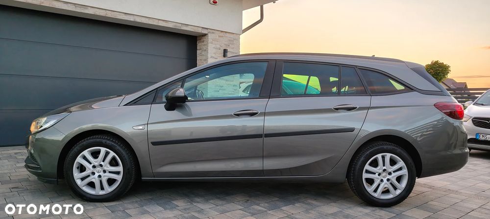 Opel Astra 1.6 D (CDTI) Business - 4