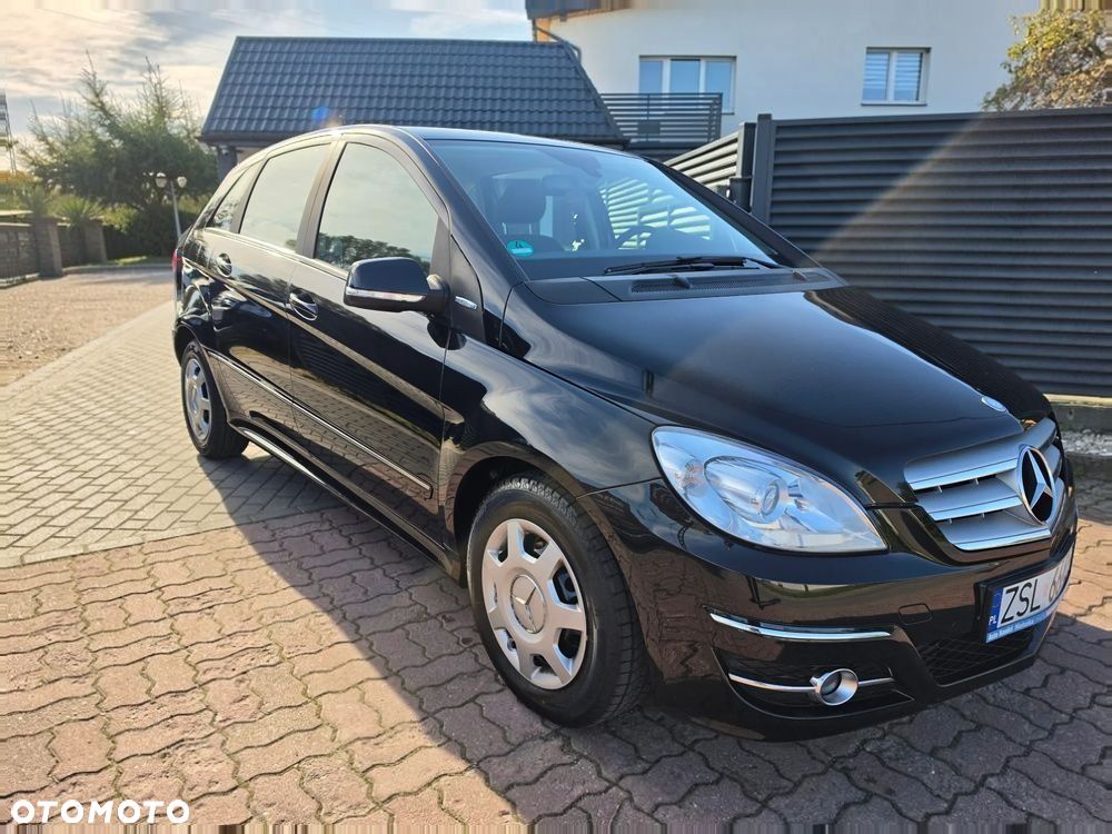 Mercedes-Benz B-Class