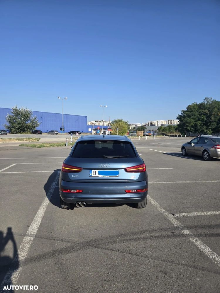 Audi Q3 2.0 TDI Quattro Sport - 4