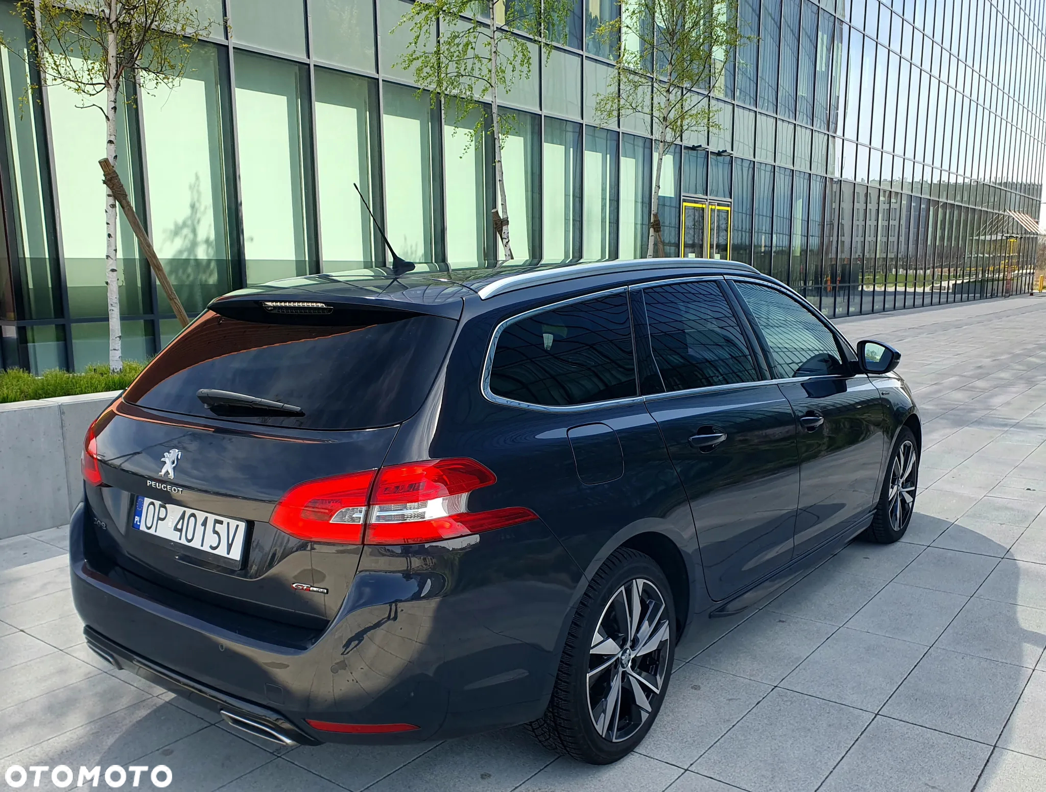 Peugeot 308 SW BlueHDi 150 Stop & Start GT-Line Edition - 9
