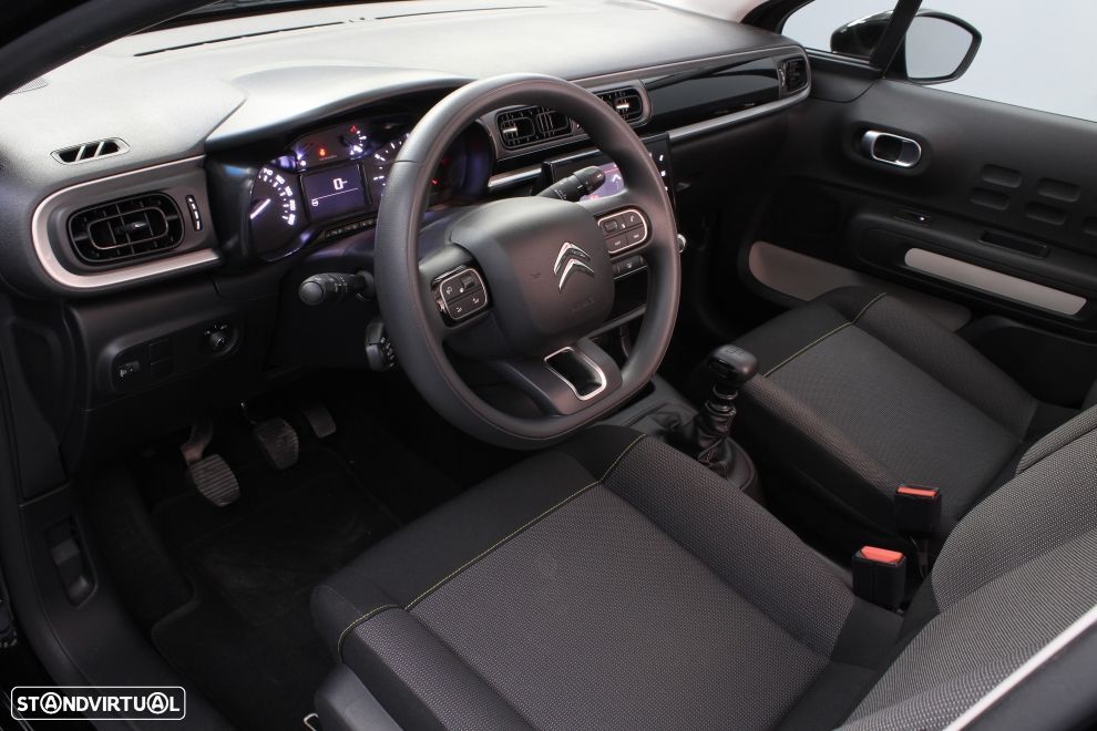 Citroën C3 1.5 BlueHDi Feel Pack - 19