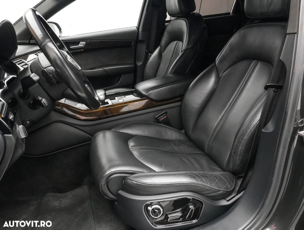 Audi A8 3.0 TDI Quattro EU6 Tiptronic - 14