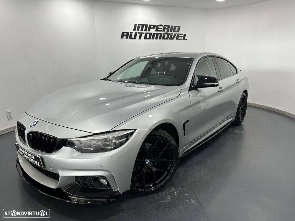 BMW 420 Gran Coupé d Pack M - 49