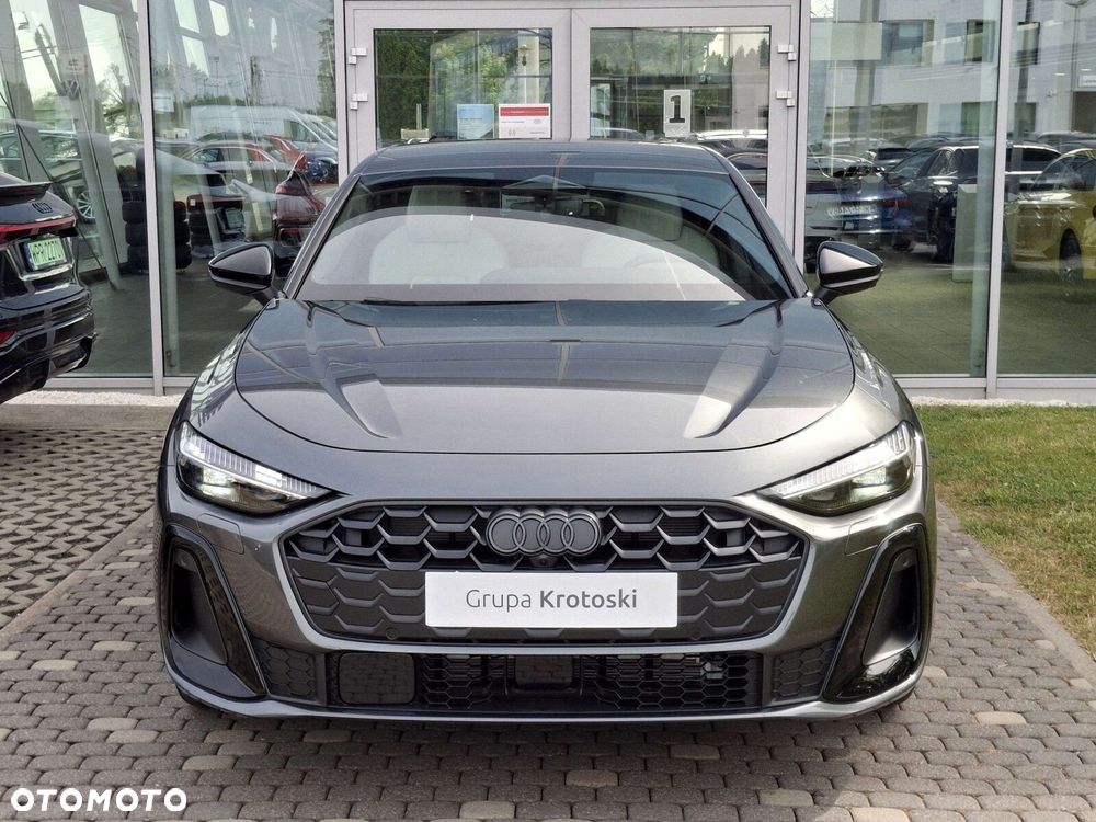 Audi A5 Limousine - 9