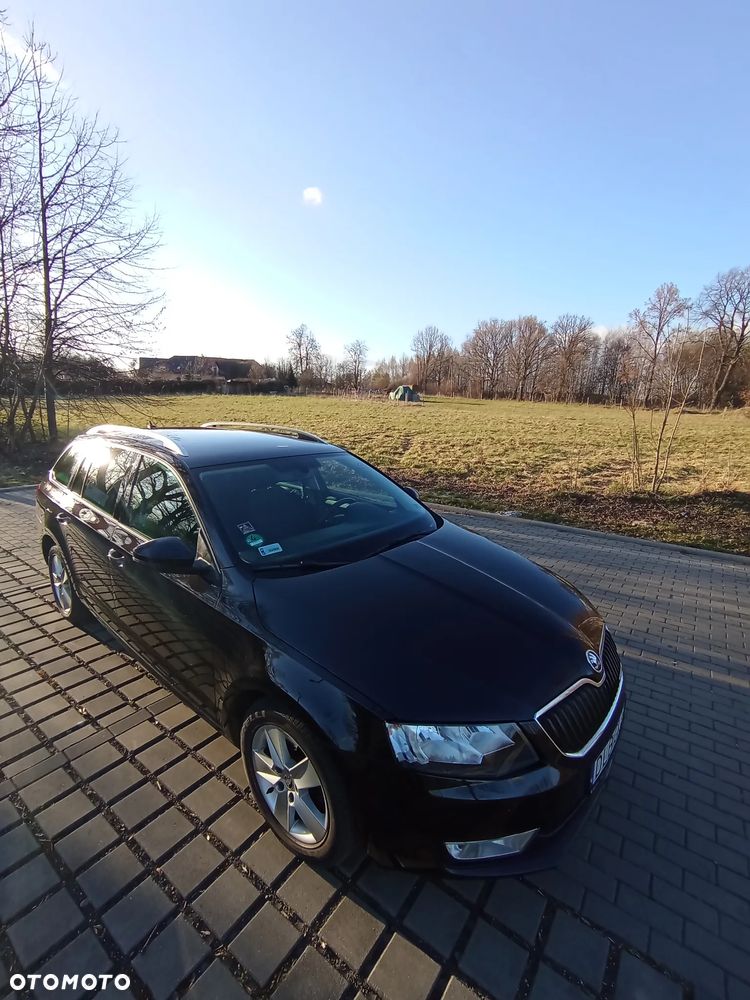 Skoda Octavia 1.6 TDI Greenline - 12