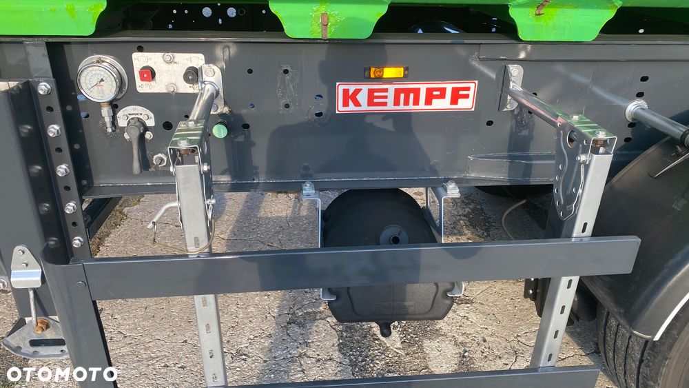 Kempf naczepa wywrotka - 15