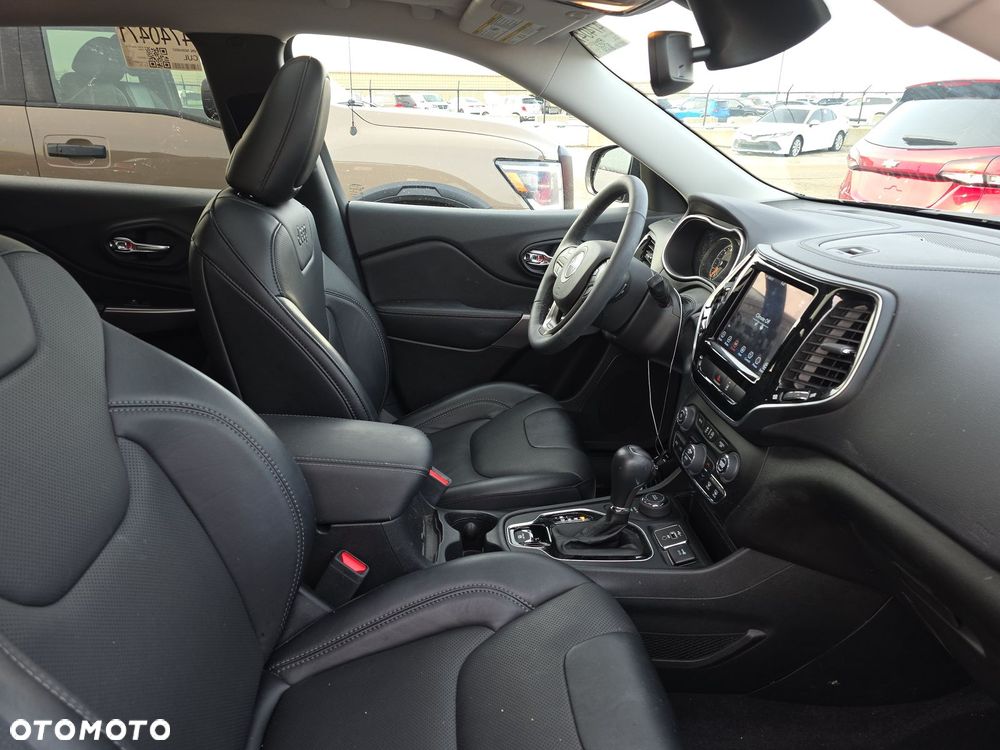 Jeep Cherokee 3.2 V6 Pentastar Active Drive I Automatik Limited - 11