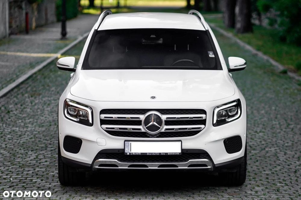 Mercedes-Benz GLB 200 d 8G-DCT Edition 1 - 1