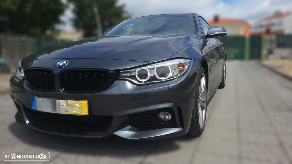 BMW 420 Gran Coupé d Pack M Auto - 1