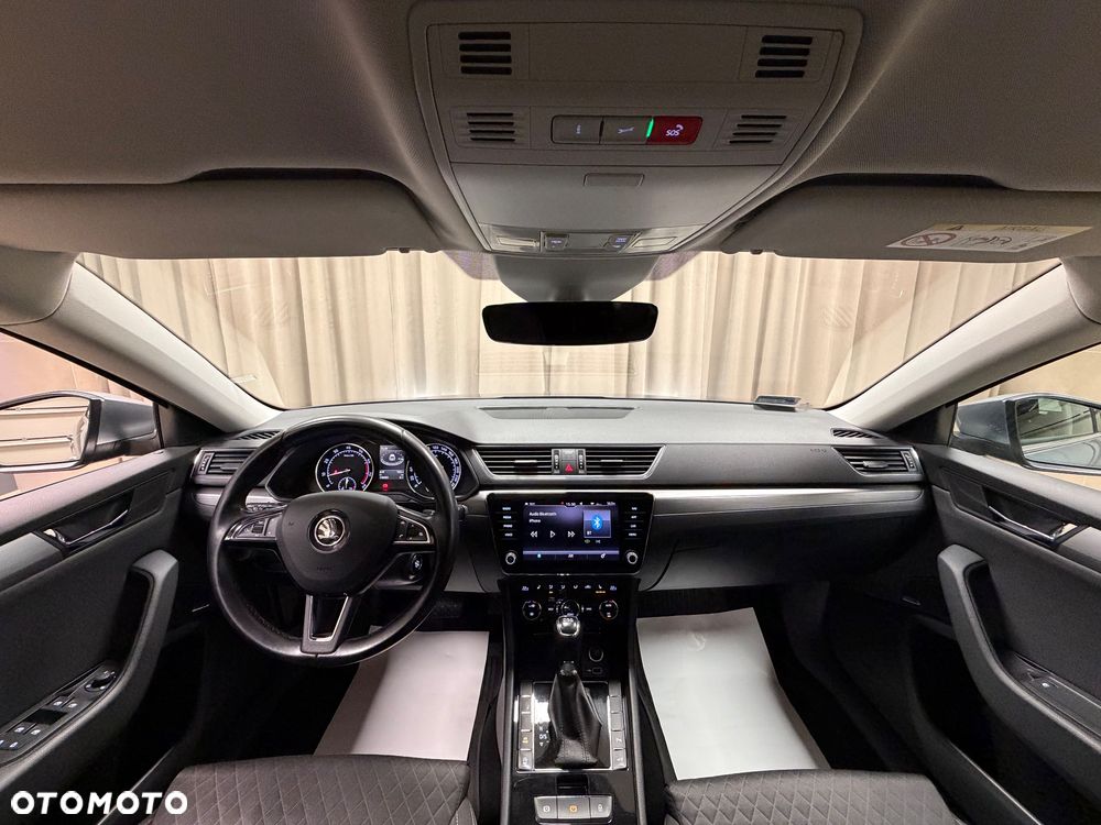 Skoda Superb 1.8 TSI Style DSG - 5