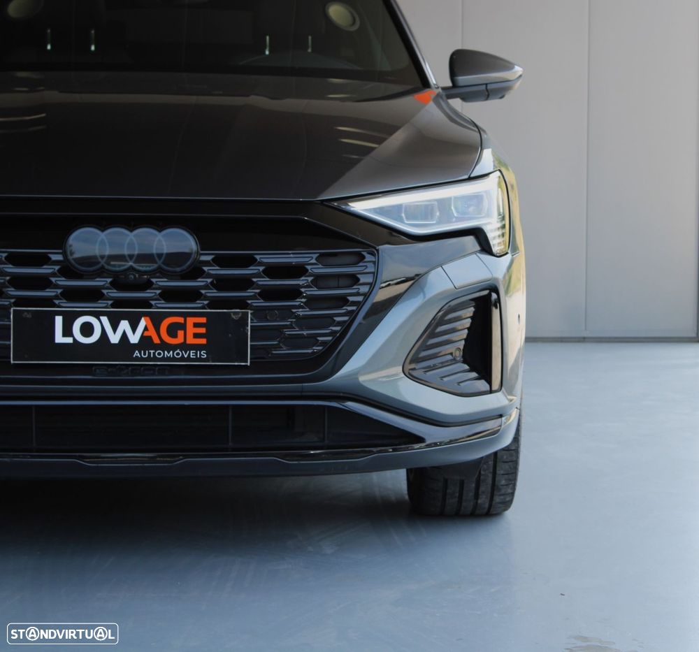 Audi Q8 e-Tron 50 quattro S line - 10