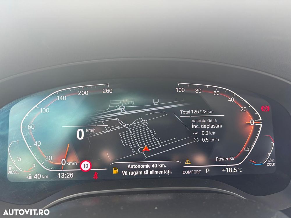 BMW Seria 5 518d AT MHEV - 15