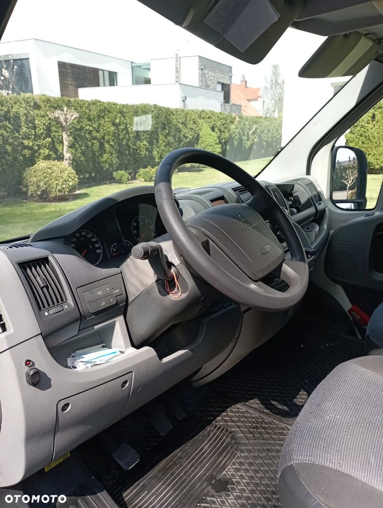 Peugeot Boxer - 10