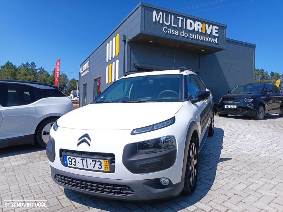 Citroën C4 Cactus 1.6 BlueHDi Feel - 1
