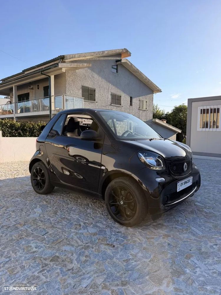 Smart Fortwo Cabrio Pulse - 8