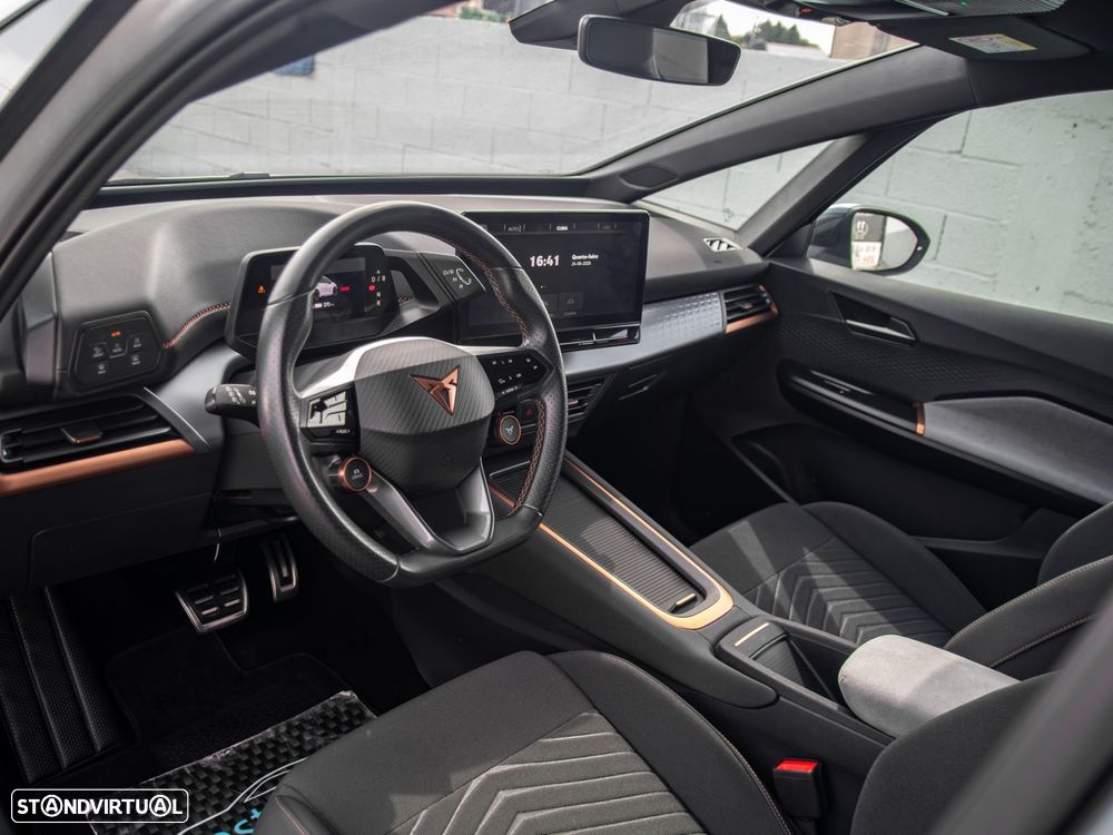 Cupra Born 58 kWh e-Boost Plus - 18