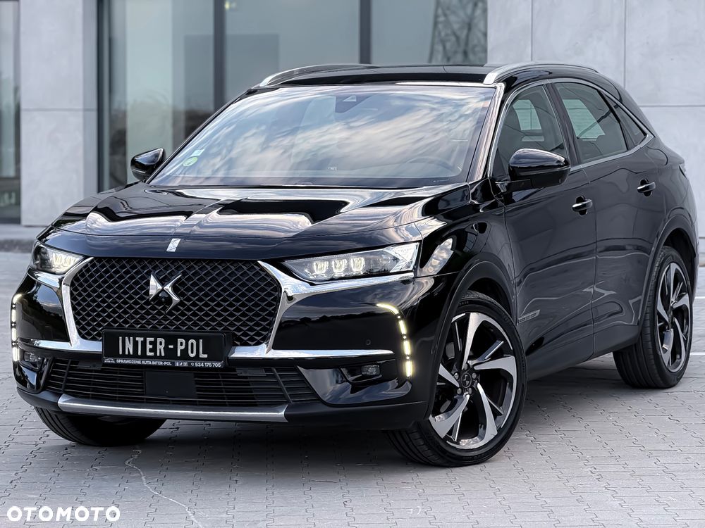 DS Automobiles DS 7 Crossback