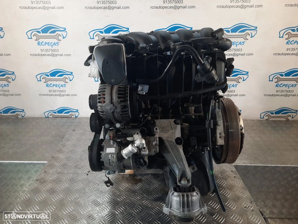 .Motor Completo BMW Serie 3 320 2.0i 16V 150CV N46B20B N46B20 - 2