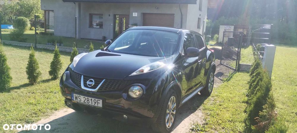 Nissan Juke 1.5 dCi Tekna - 1