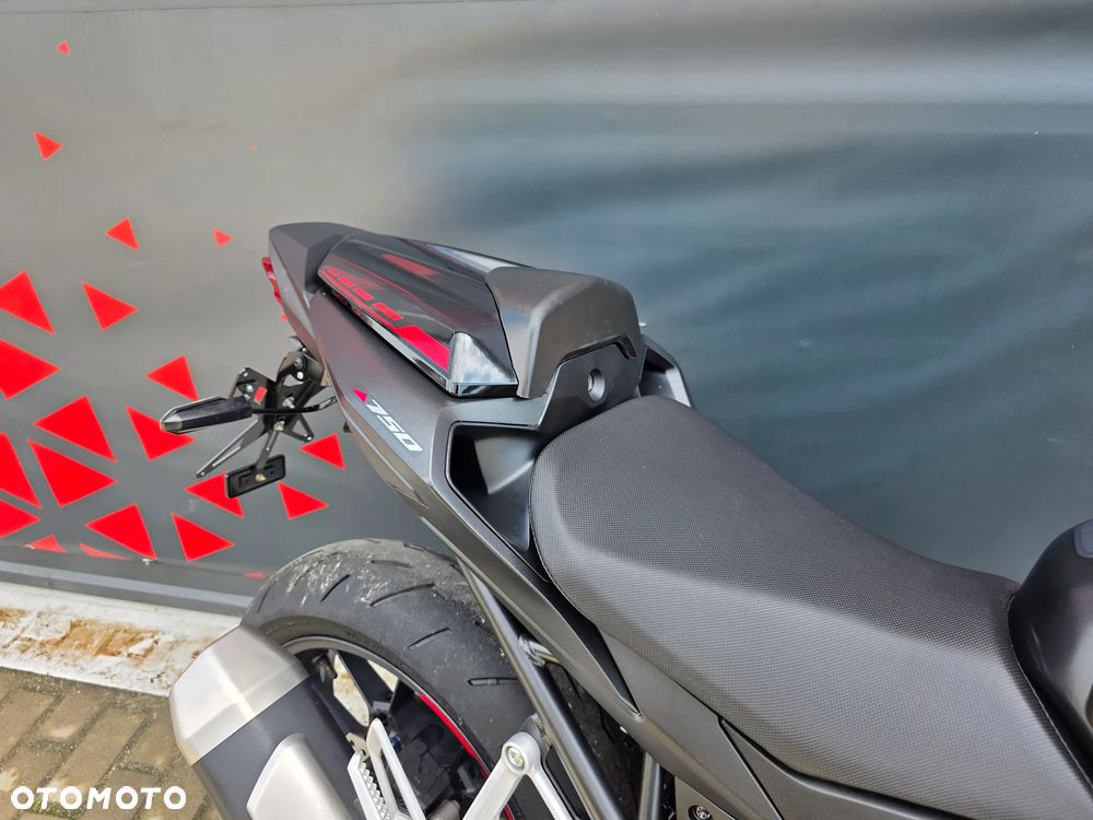 Honda Hornet - 26