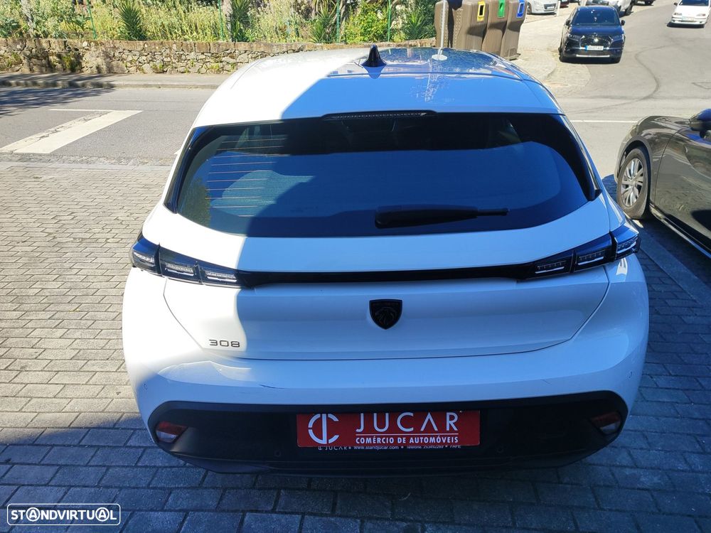 Peugeot 308 1.5 BlueHDi Active Pack - 6