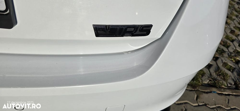 Skoda Octavia 2.0 TSI DSG RS - 12