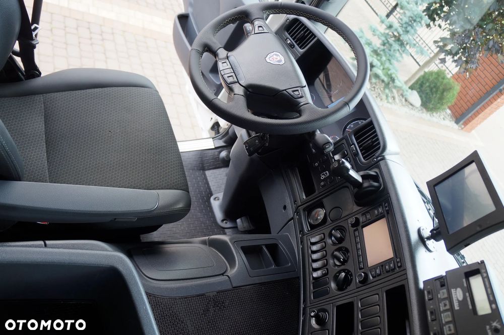 Scania P280 Euro 6 18 TON CHŁODNIA 16 PALET NISKI PRZEBIEG - 14