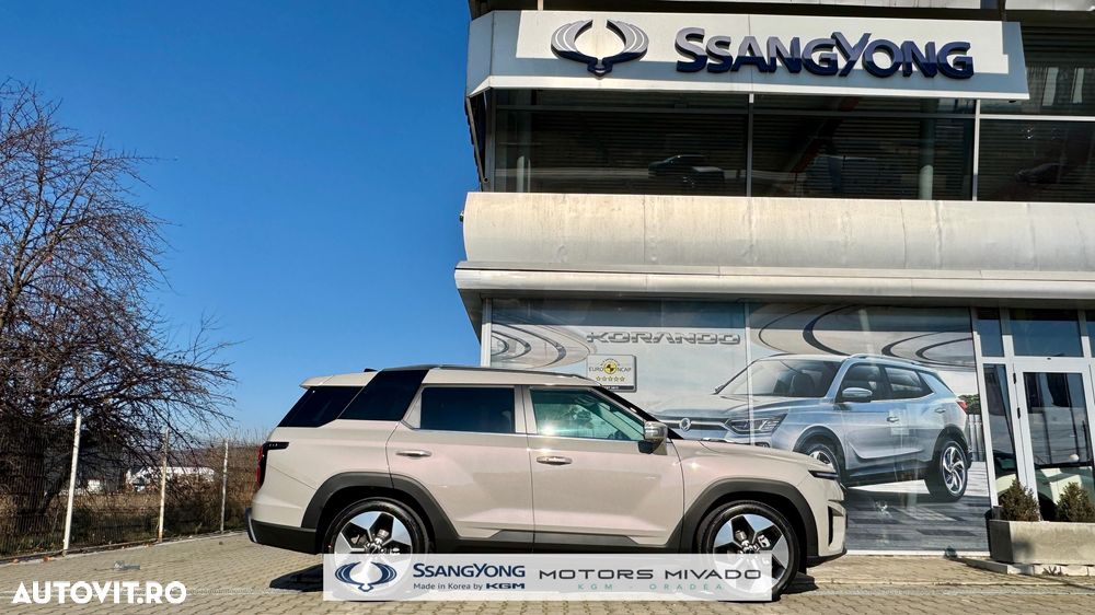 SsangYong Torres EVX 73.4 kWh Premium - 34