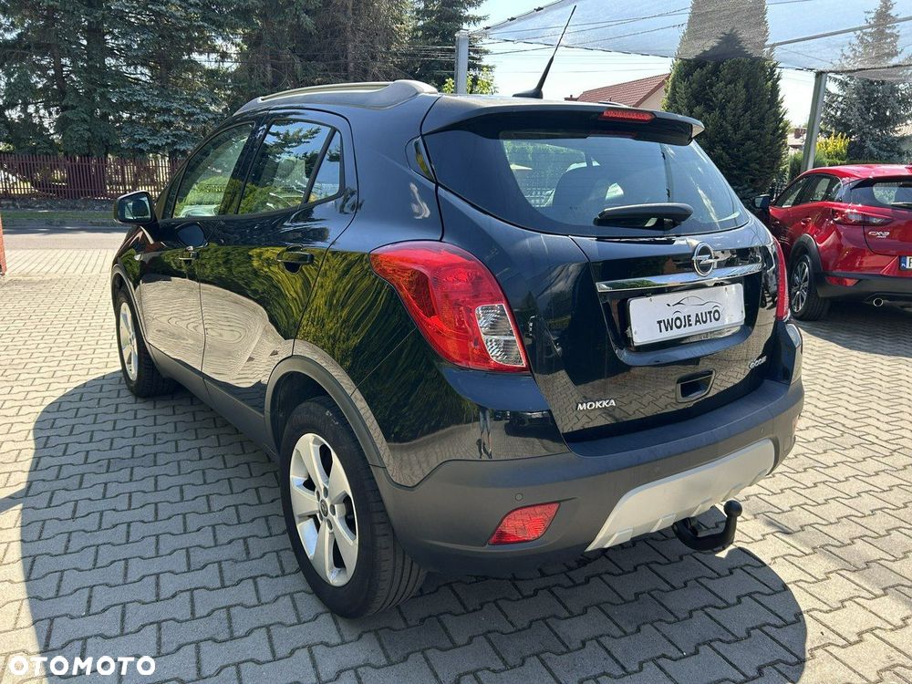Opel Mokka 1.7 CDTI Cosmo S&S - 5