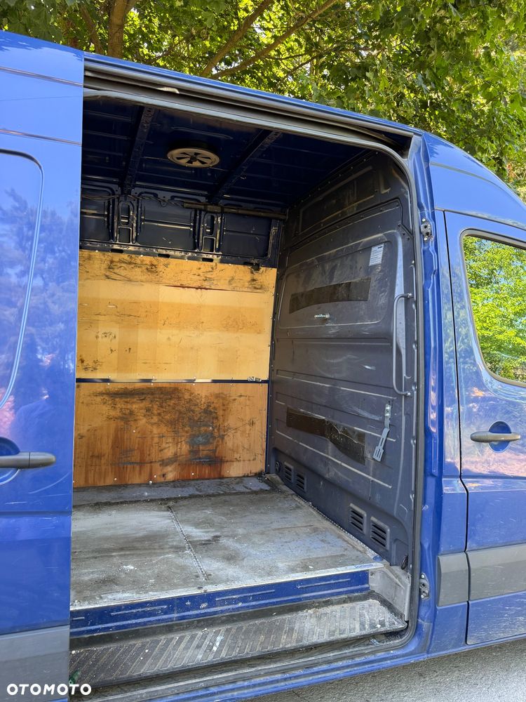 Volkswagen CRAFTER - 12