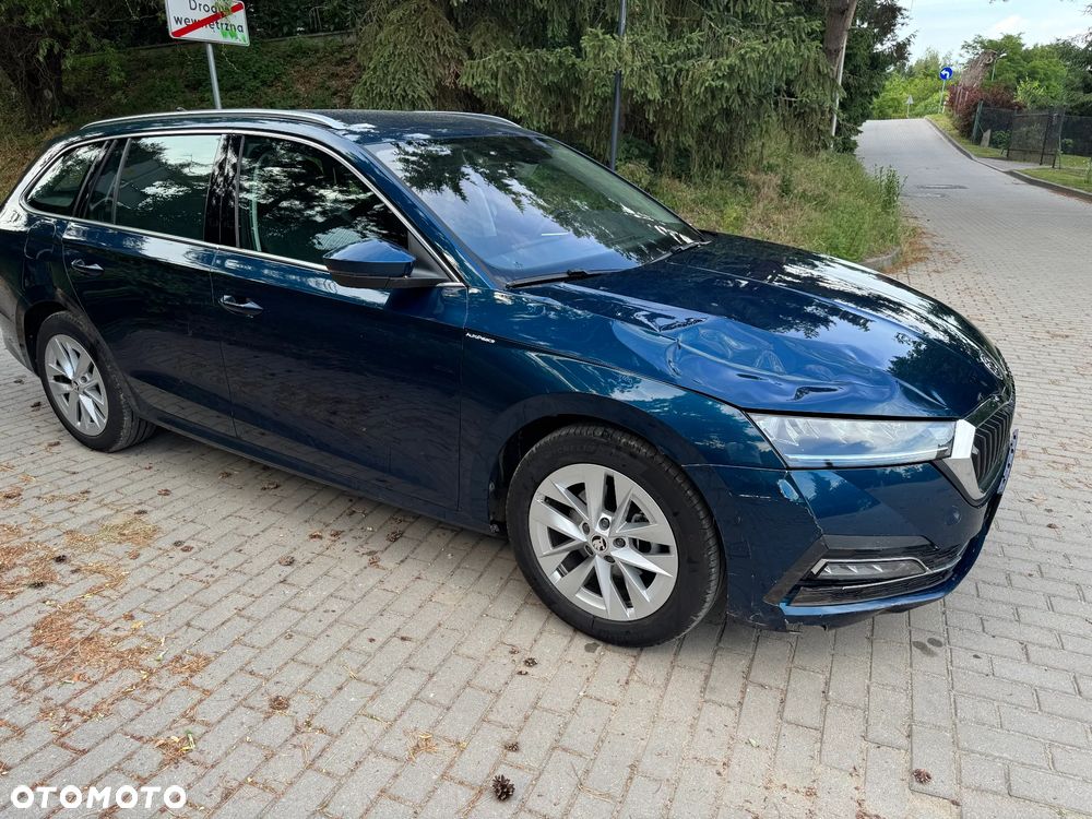Skoda Octavia 1.5 TSI Edition - 4