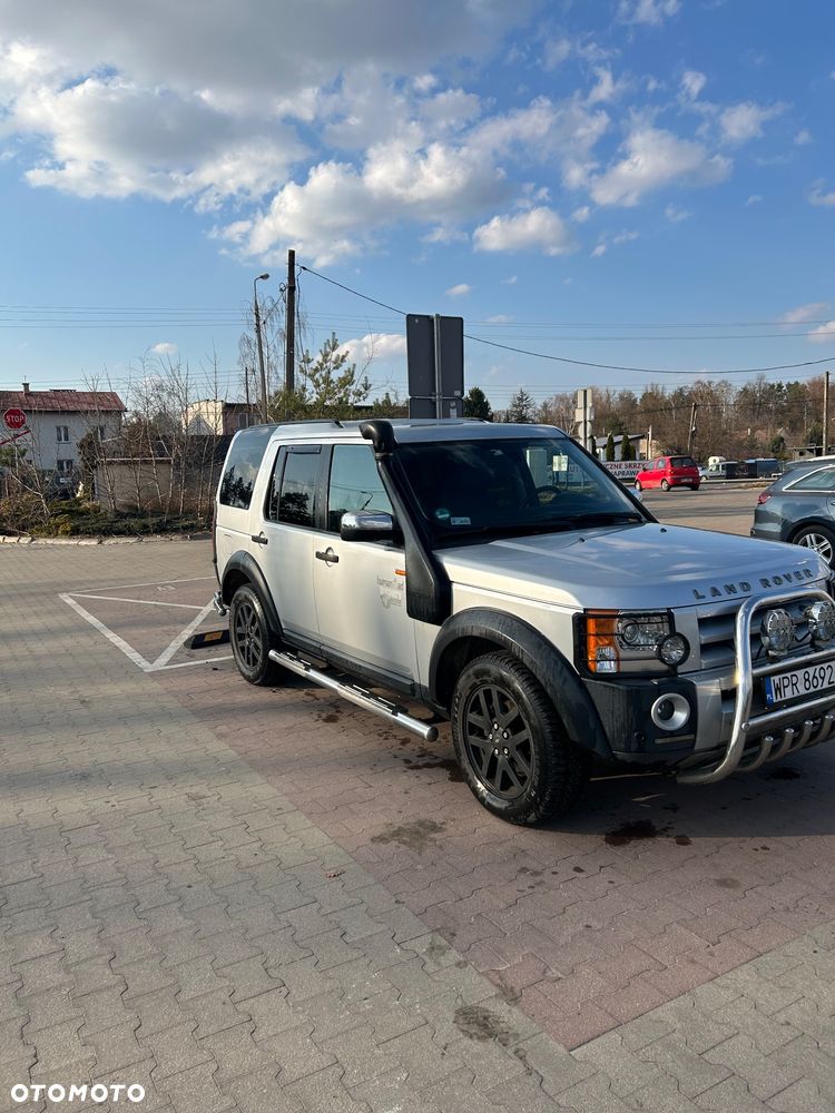 Land Rover Discovery - 14