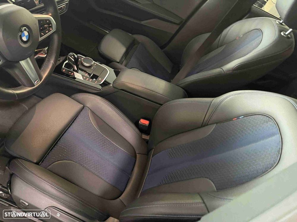 BMW 216 Gran Coupé d Advantage - 8