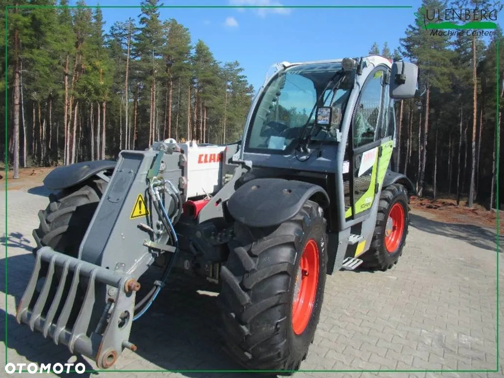 Claas Scorpion 750 - 16