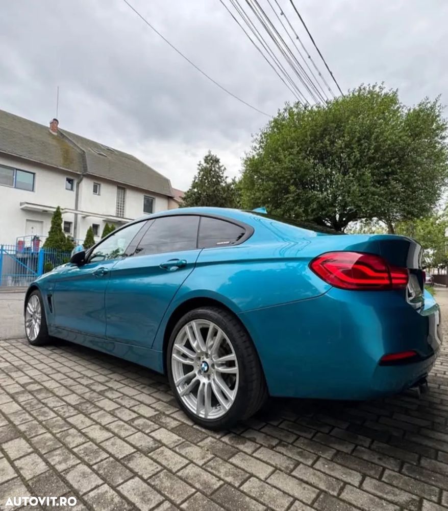 BMW Seria 4 - 9