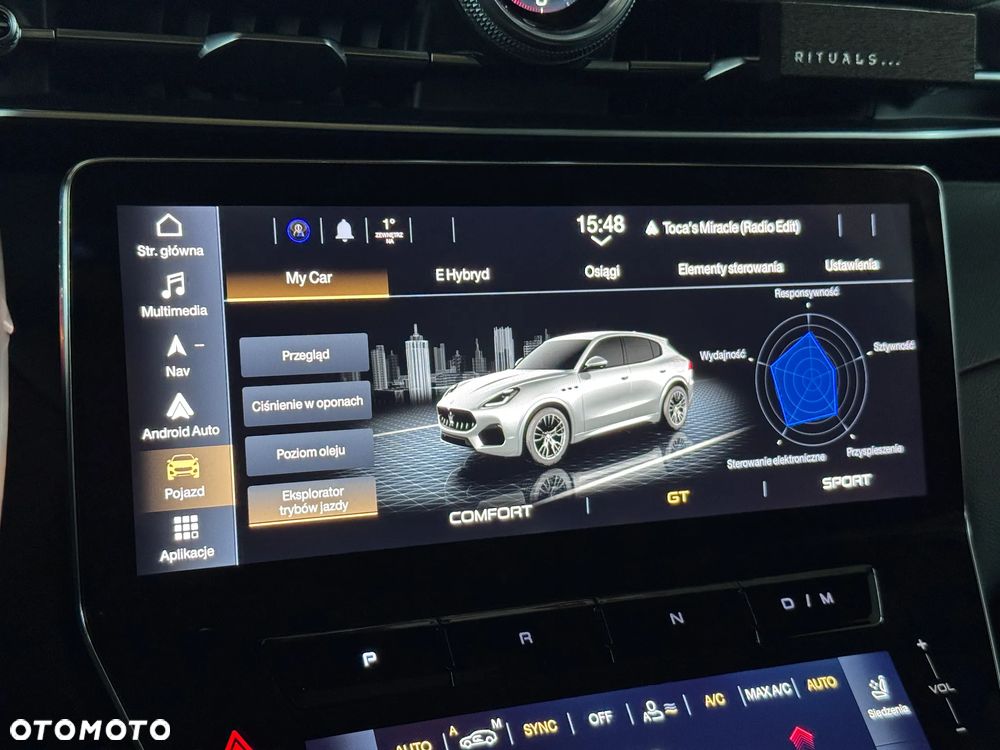 Maserati Grecale Standard - 19