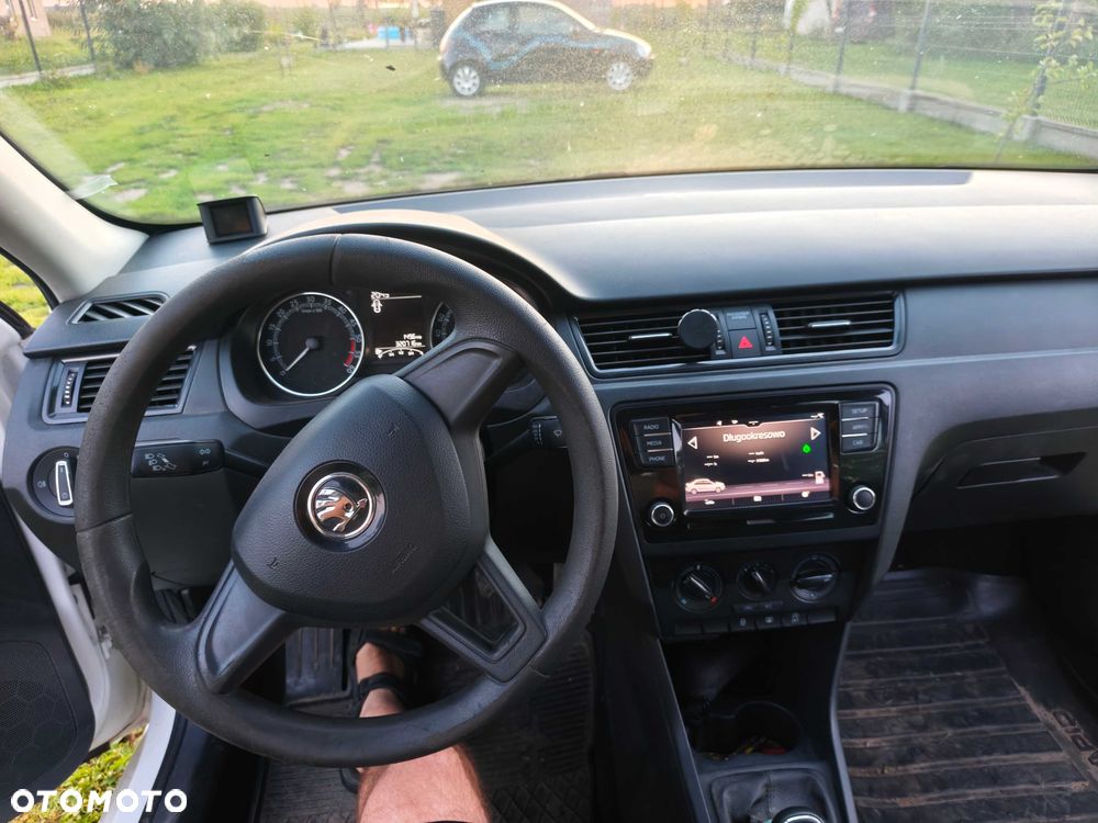 Skoda RAPID - 4