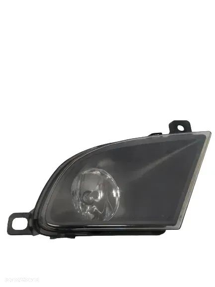 BMW 5 E60 LIFT BMW E61 LIFT HALOGEN LAMPA PRAWY LEWY PRZECIWMGIELNY ORYGINAŁ - 11